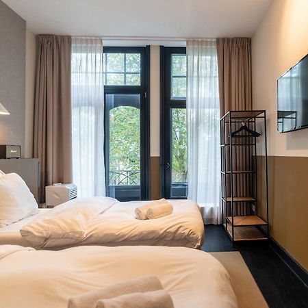 The Hunfeld Hotel Utrecht Eksteriør billede