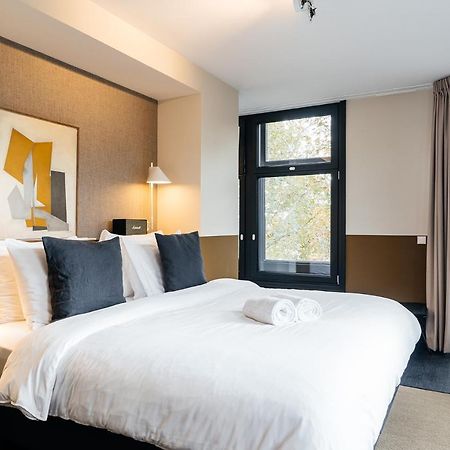 The Hunfeld Hotel Utrecht Eksteriør billede