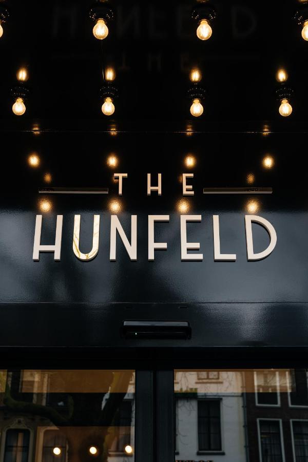 The Hunfeld Hotel Utrecht Eksteriør billede