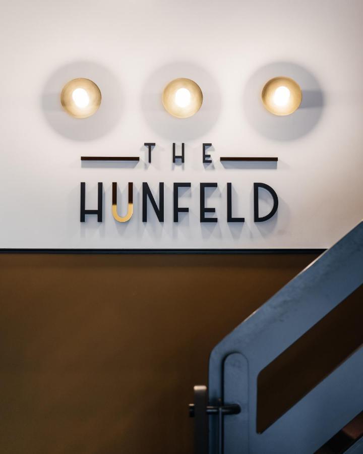 The Hunfeld Hotel Utrecht Eksteriør billede