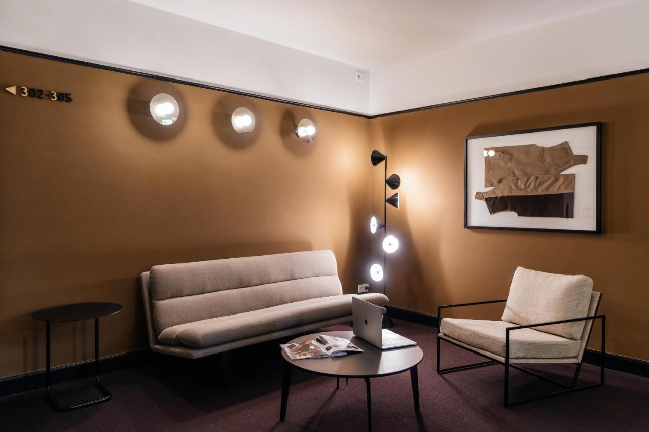 The Hunfeld Hotel Utrecht Eksteriør billede