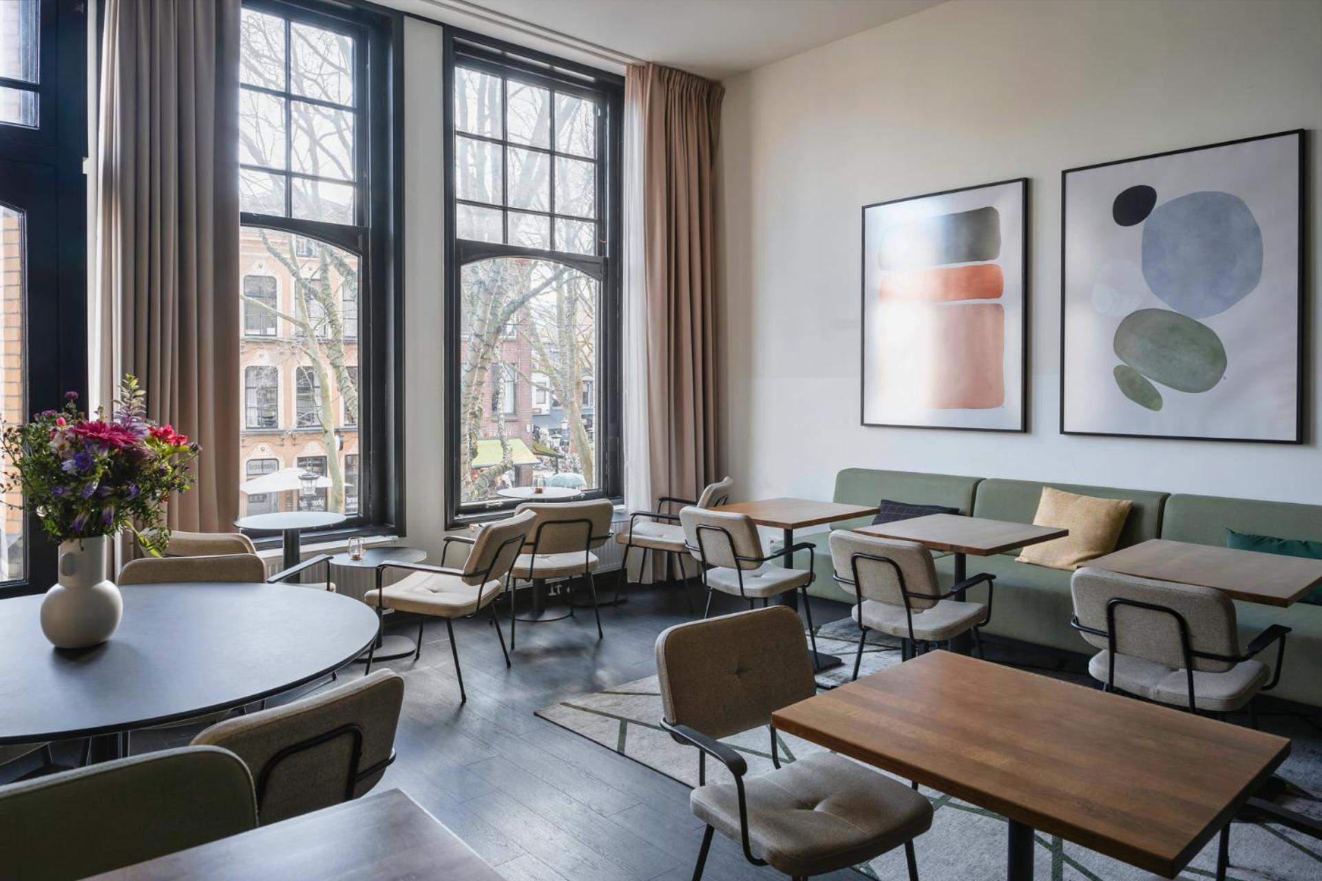 The Hunfeld Hotel Utrecht Eksteriør billede