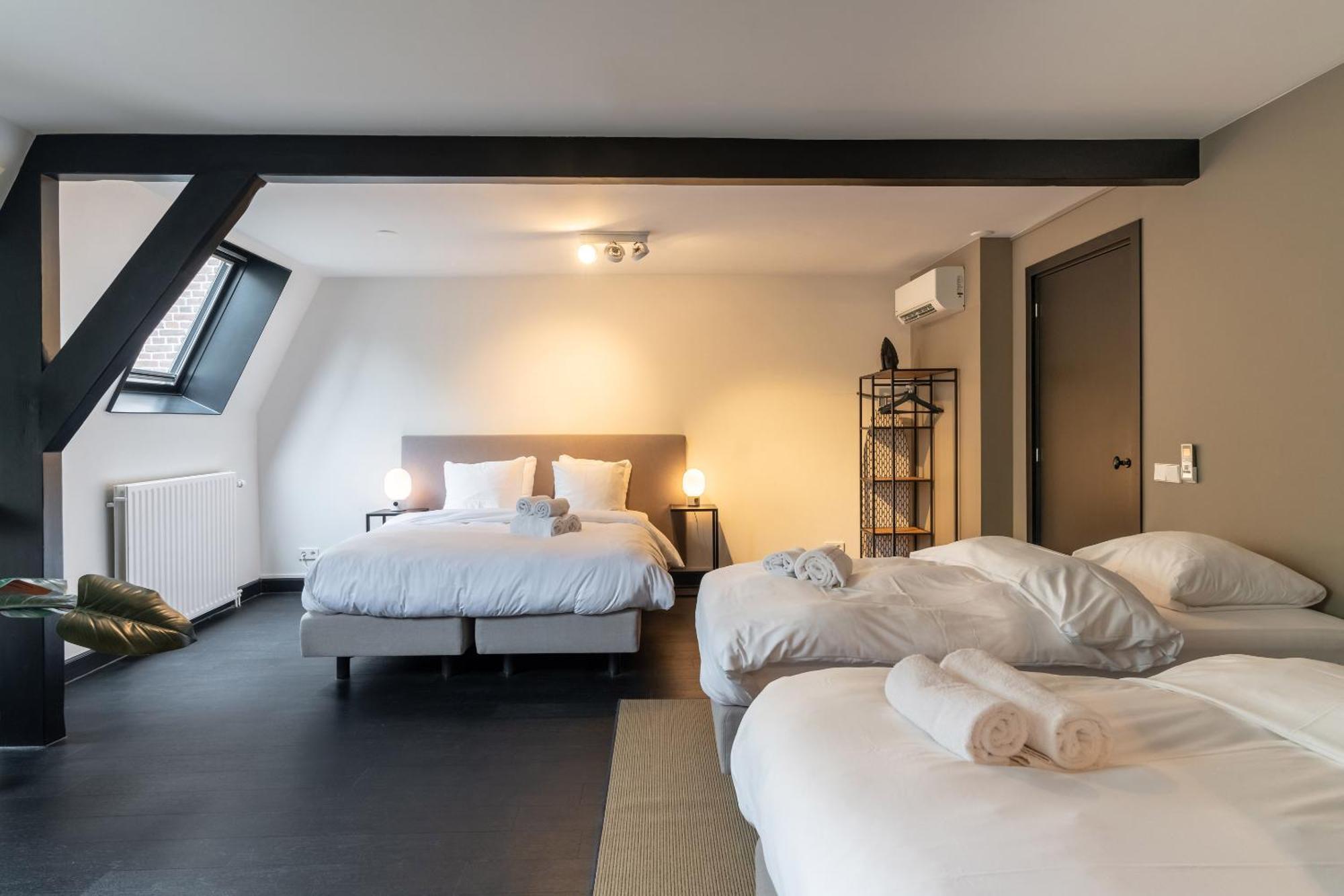 The Hunfeld Hotel Utrecht Eksteriør billede