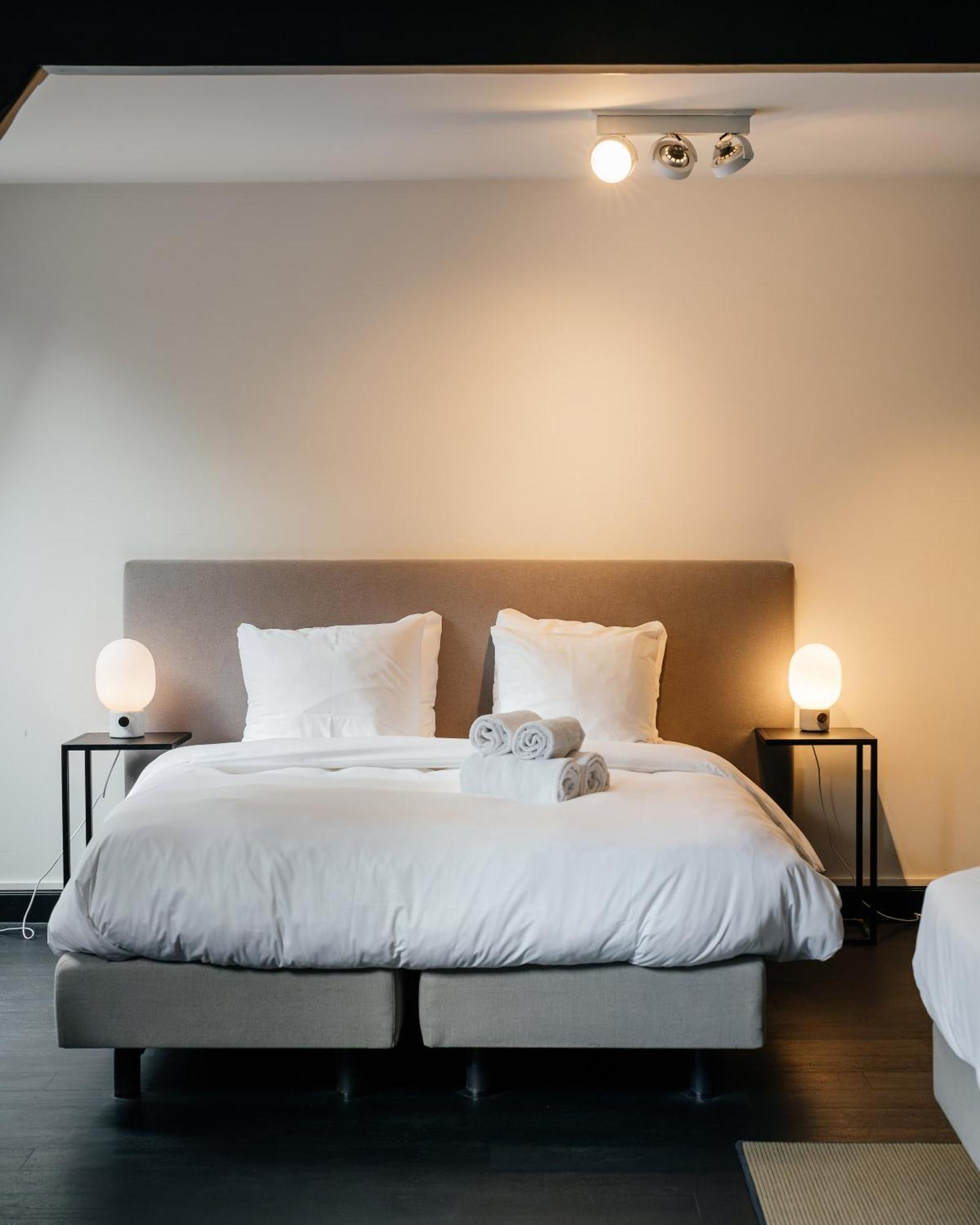 The Hunfeld Hotel Utrecht Eksteriør billede