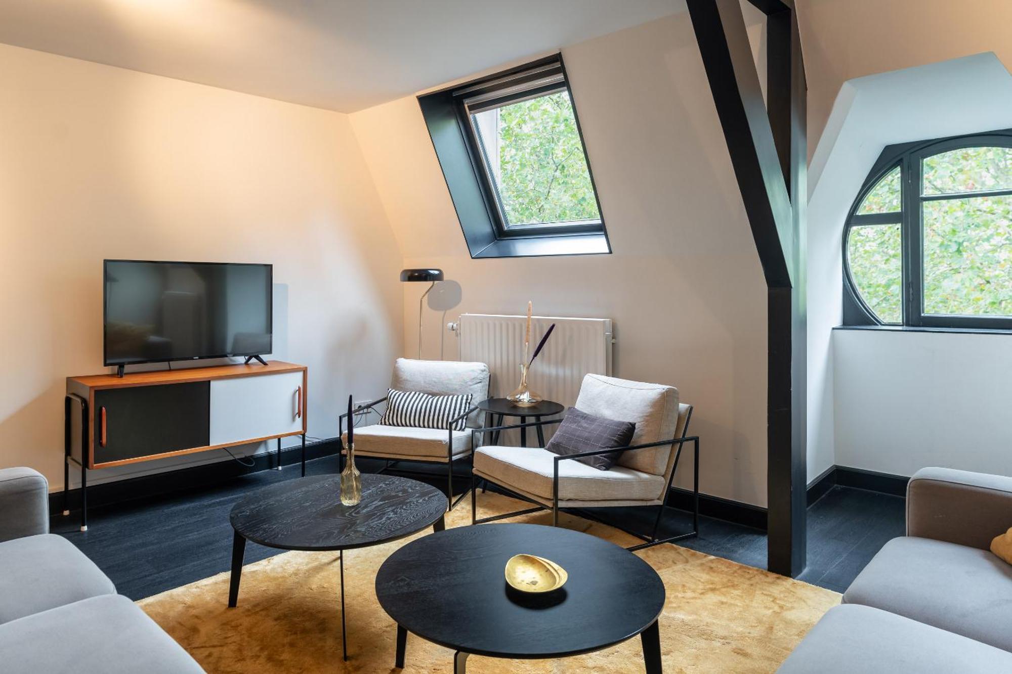The Hunfeld Hotel Utrecht Eksteriør billede