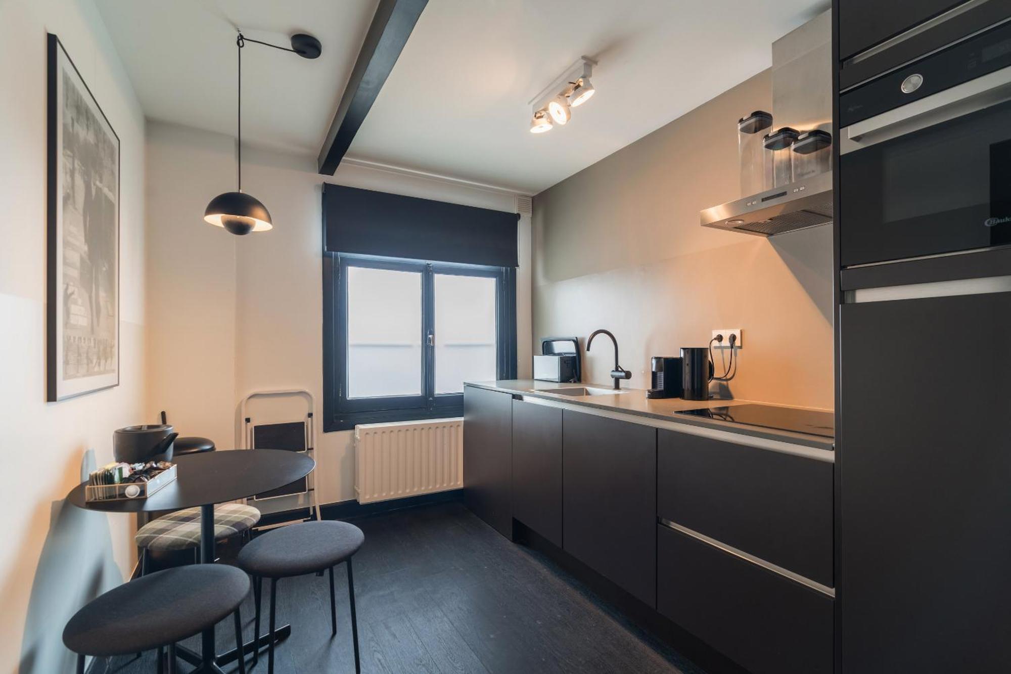 The Hunfeld Hotel Utrecht Eksteriør billede