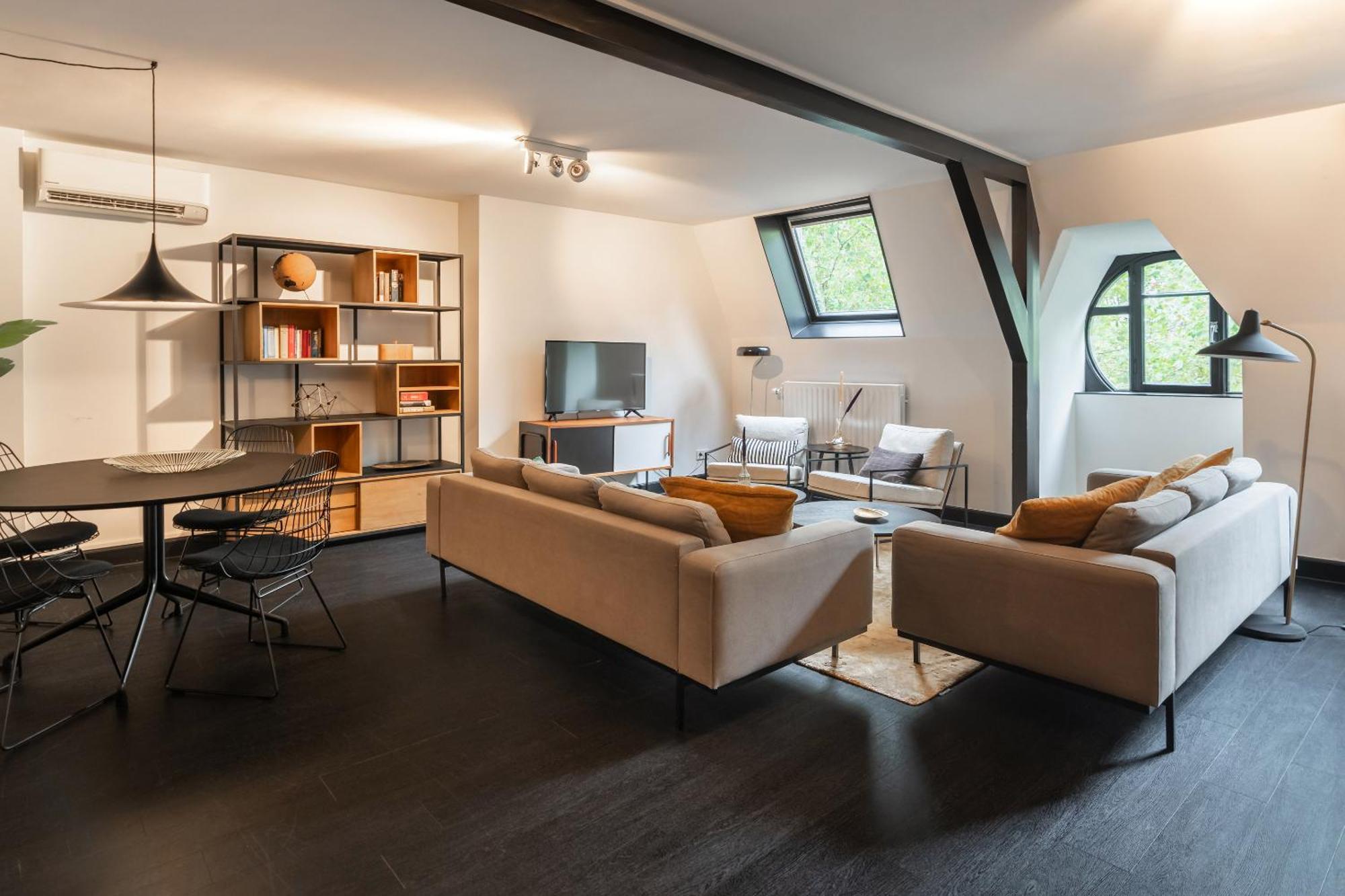 The Hunfeld Hotel Utrecht Eksteriør billede