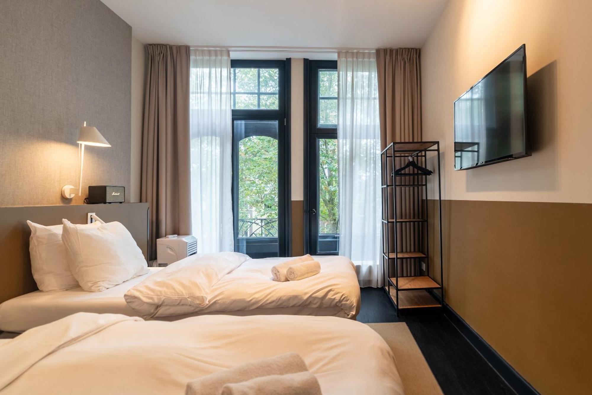 The Hunfeld Hotel Utrecht Eksteriør billede