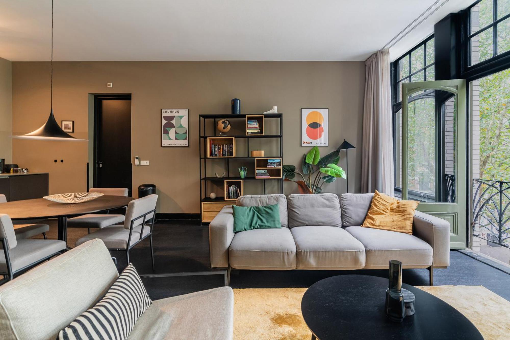 The Hunfeld Hotel Utrecht Eksteriør billede