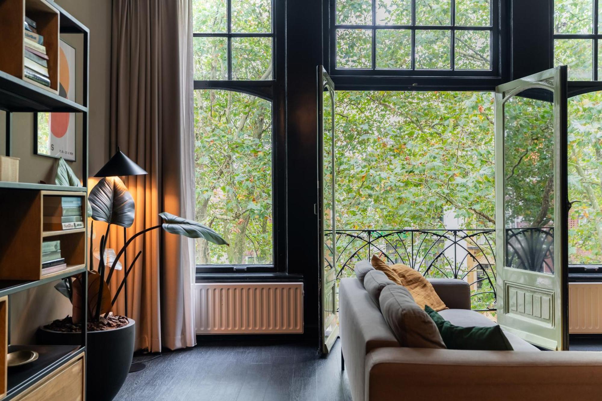 The Hunfeld Hotel Utrecht Eksteriør billede