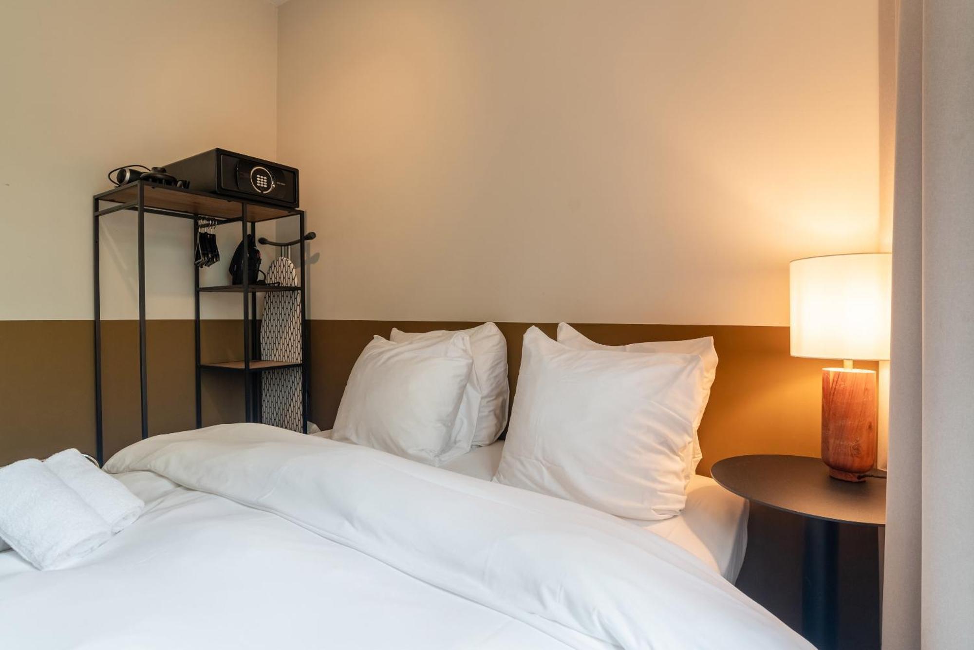 The Hunfeld Hotel Utrecht Eksteriør billede