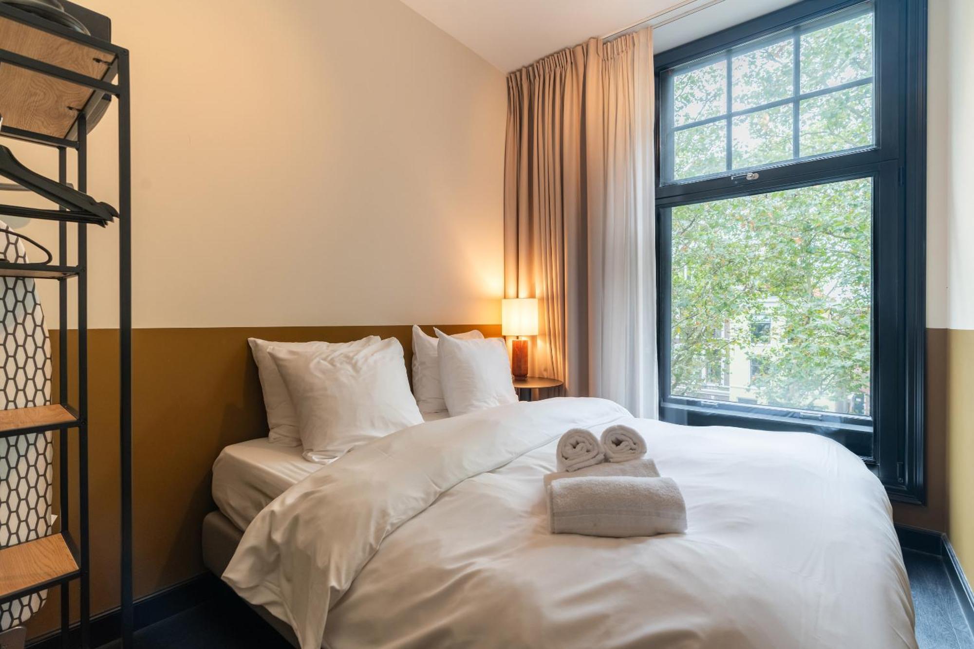 The Hunfeld Hotel Utrecht Eksteriør billede