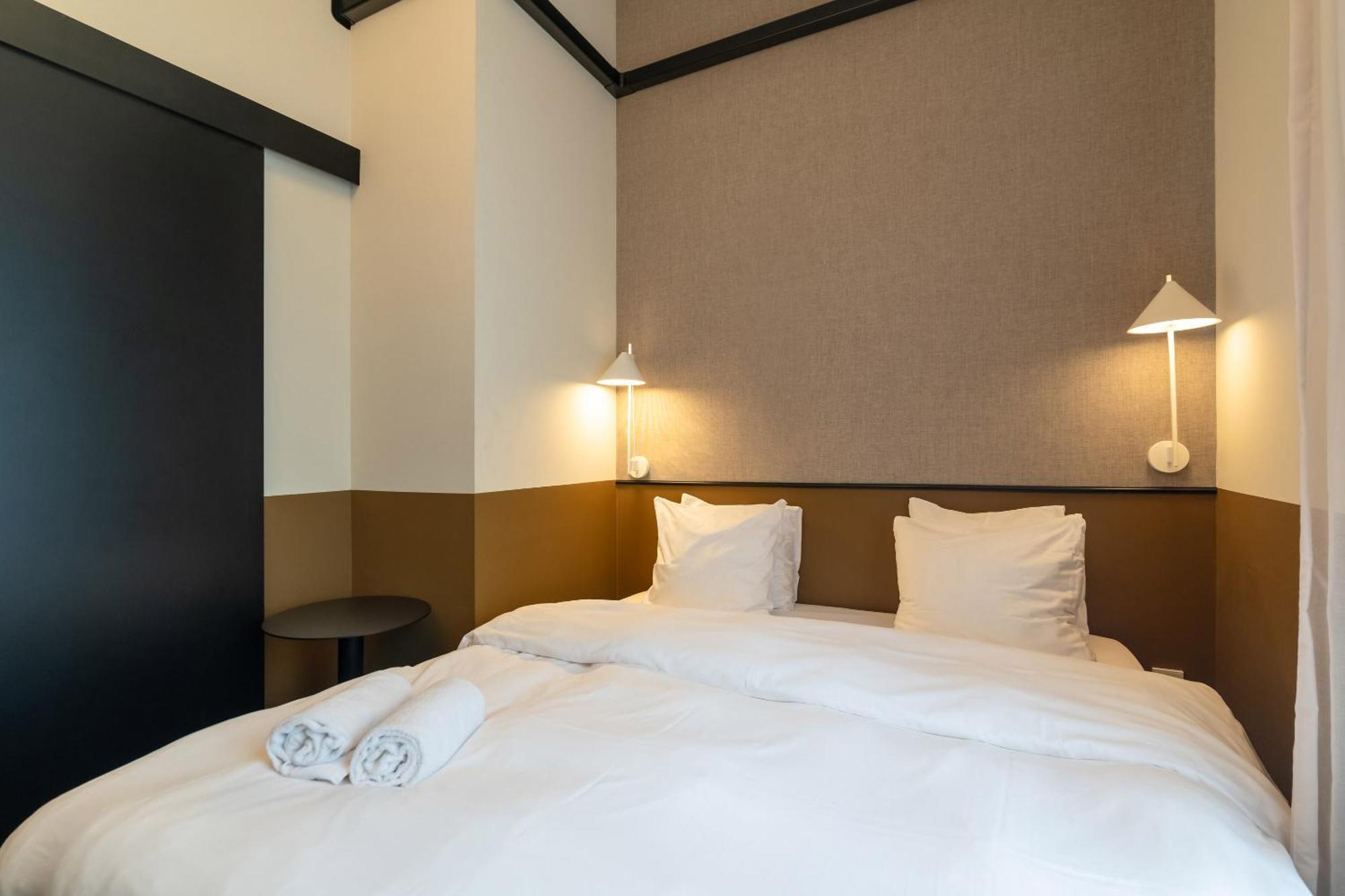 The Hunfeld Hotel Utrecht Eksteriør billede