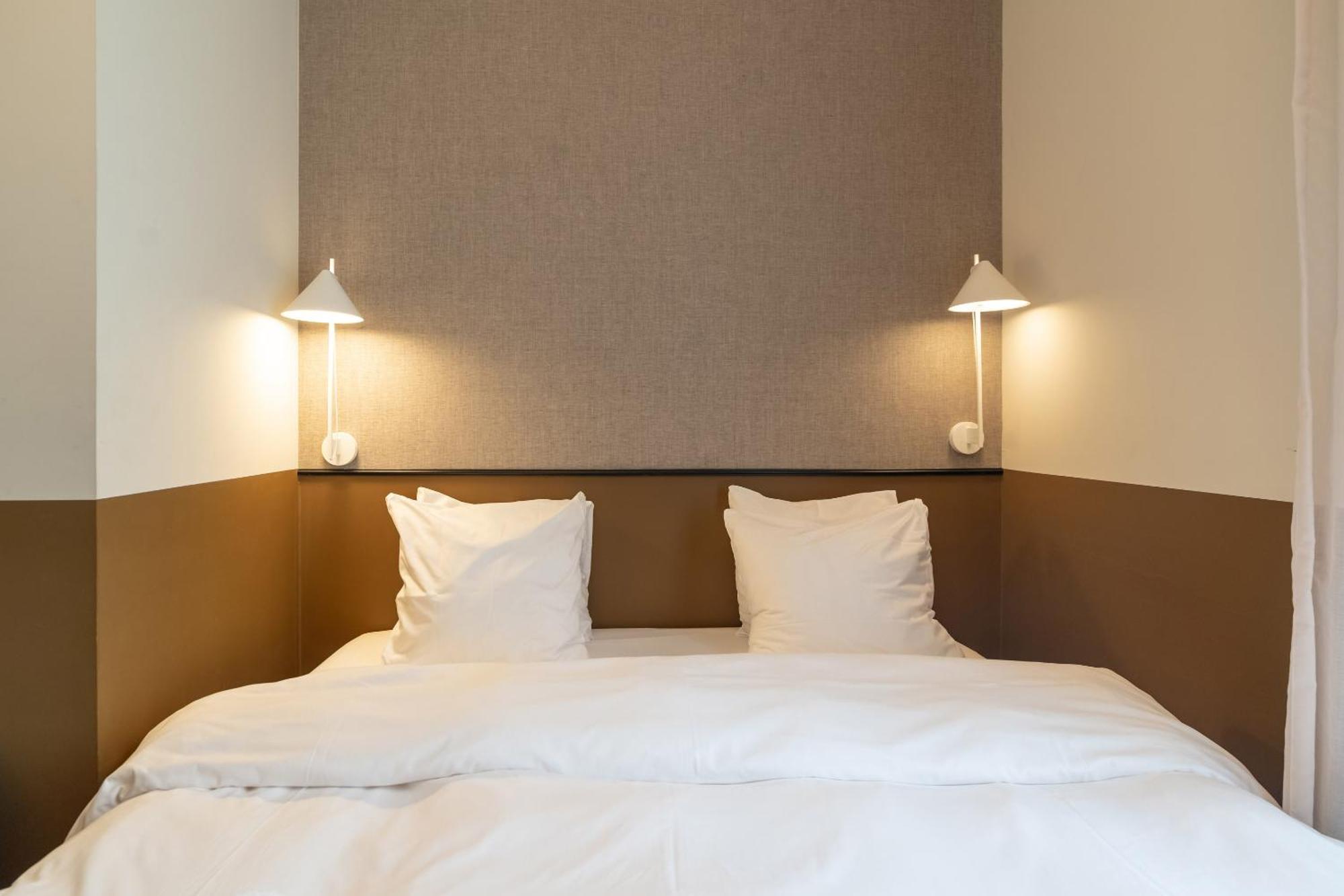 The Hunfeld Hotel Utrecht Eksteriør billede