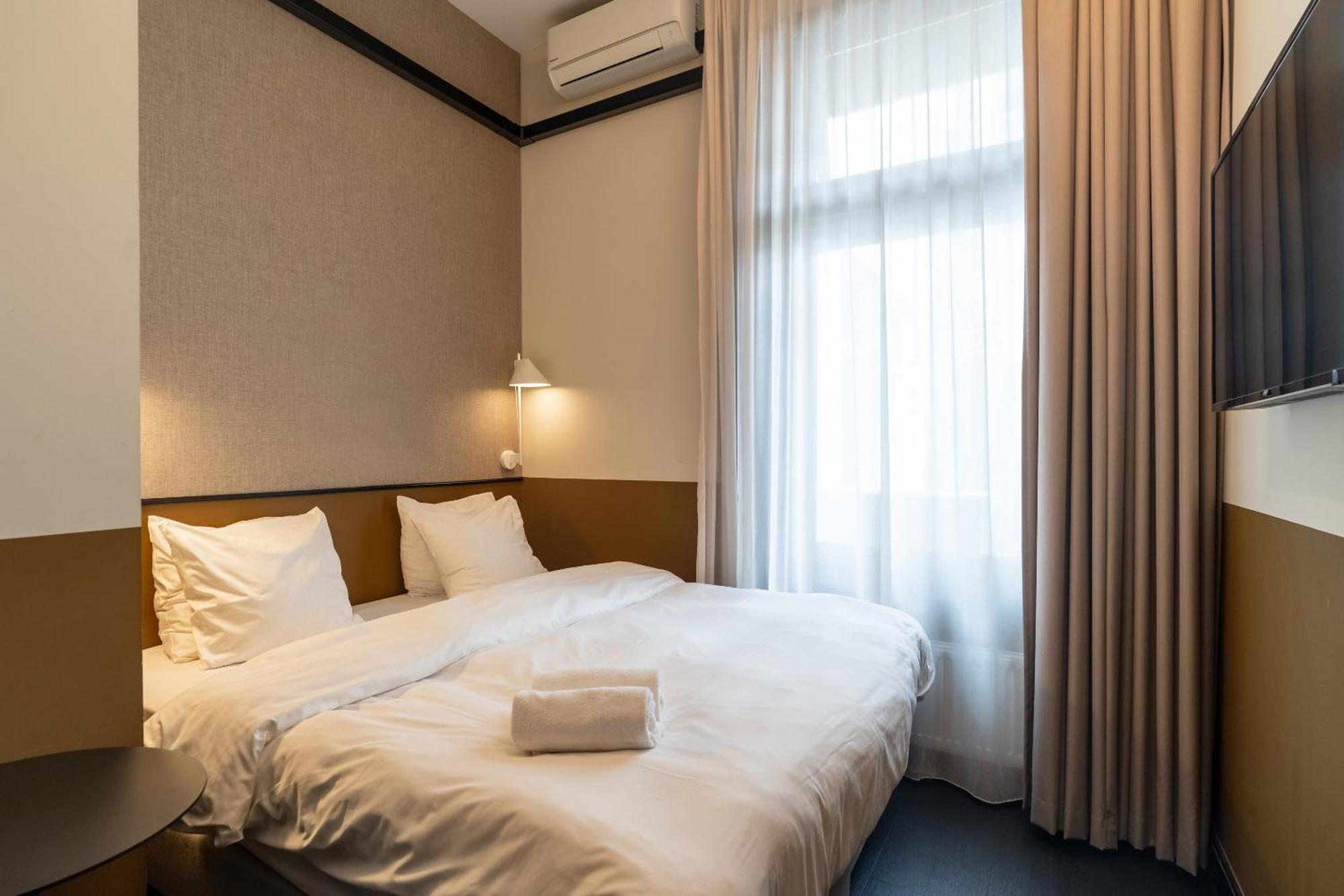 The Hunfeld Hotel Utrecht Eksteriør billede