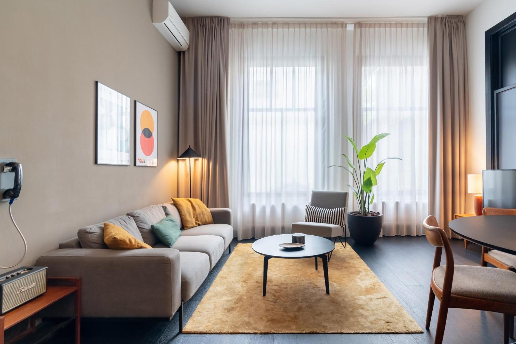 The Hunfeld Hotel Utrecht Eksteriør billede