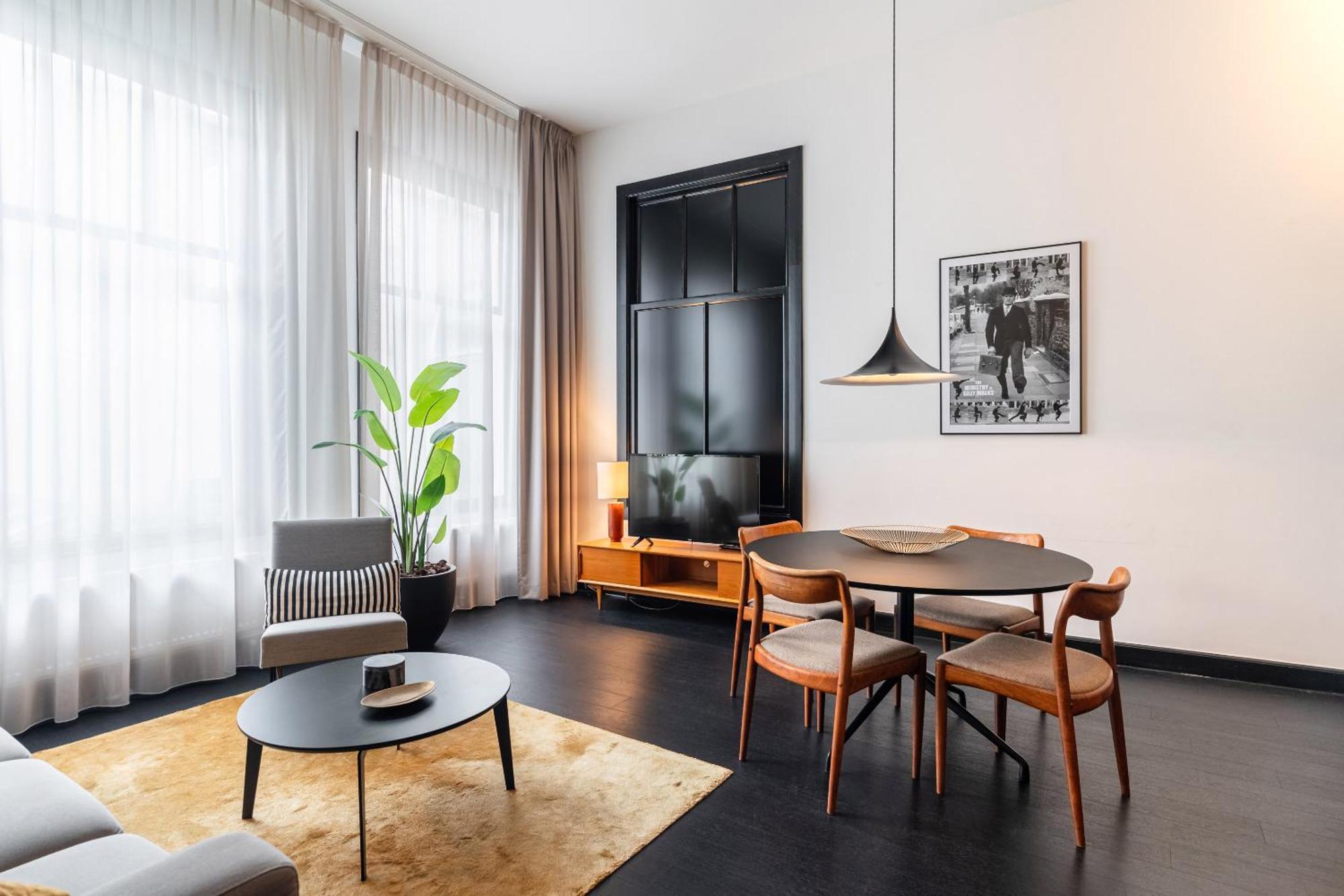 The Hunfeld Hotel Utrecht Eksteriør billede