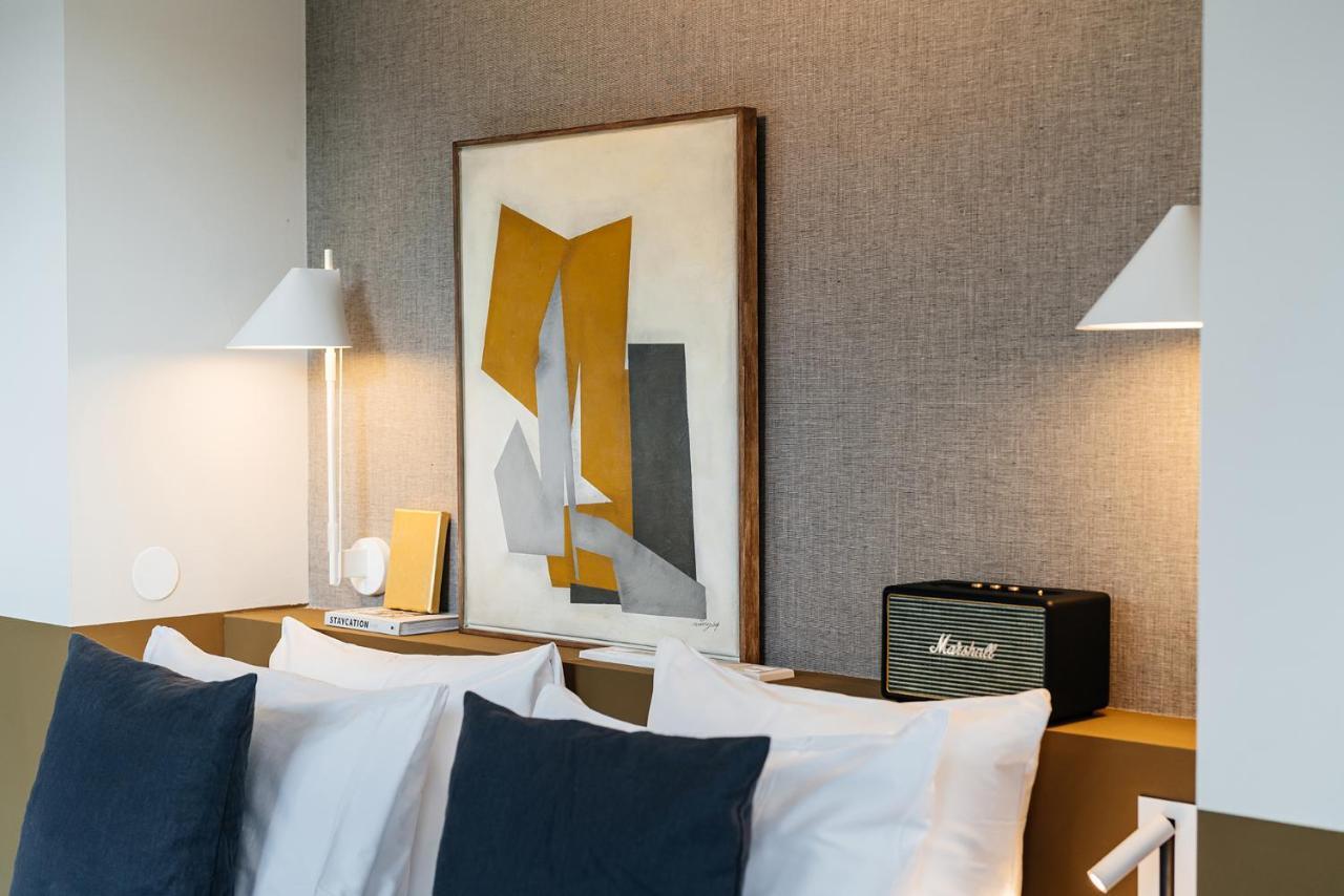 The Hunfeld Hotel Utrecht Eksteriør billede