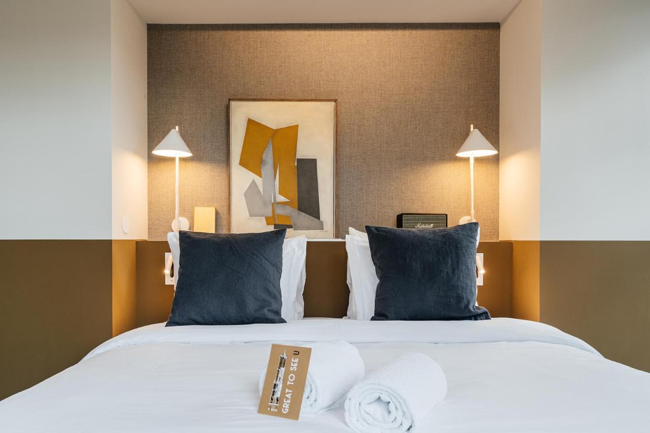 The Hunfeld Hotel Utrecht Eksteriør billede