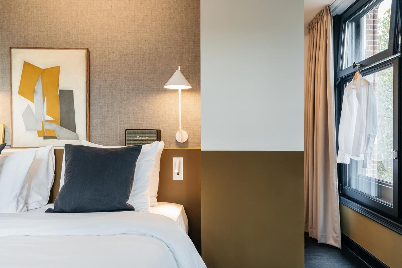 The Hunfeld Hotel Utrecht Eksteriør billede