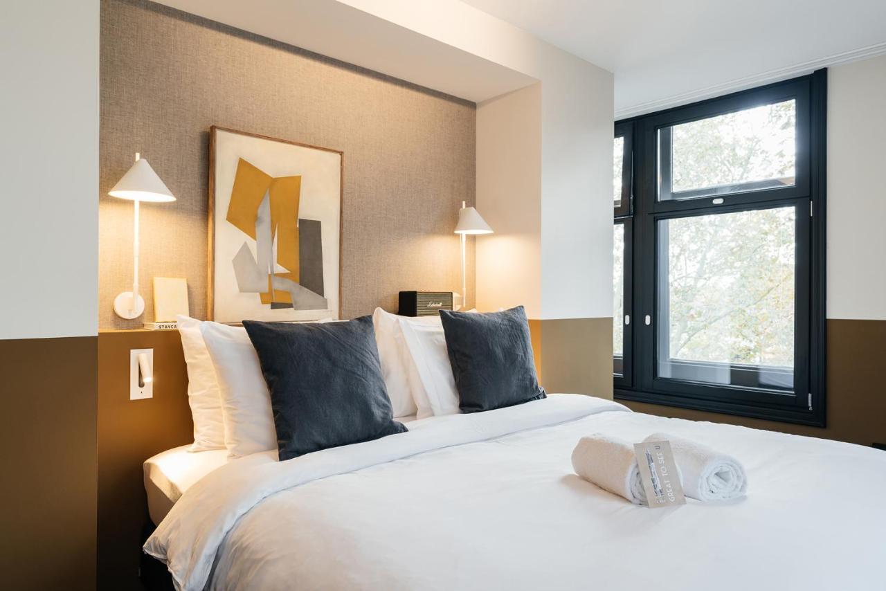 The Hunfeld Hotel Utrecht Eksteriør billede