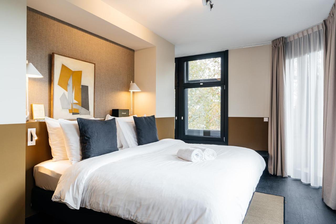 The Hunfeld Hotel Utrecht Eksteriør billede