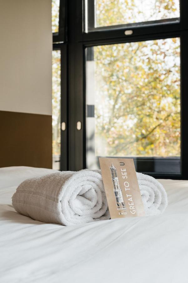 The Hunfeld Hotel Utrecht Eksteriør billede