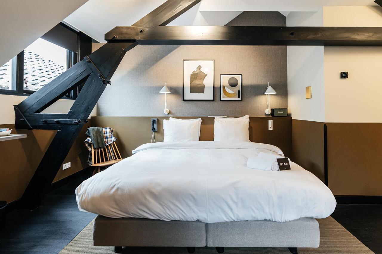 The Hunfeld Hotel Utrecht Eksteriør billede