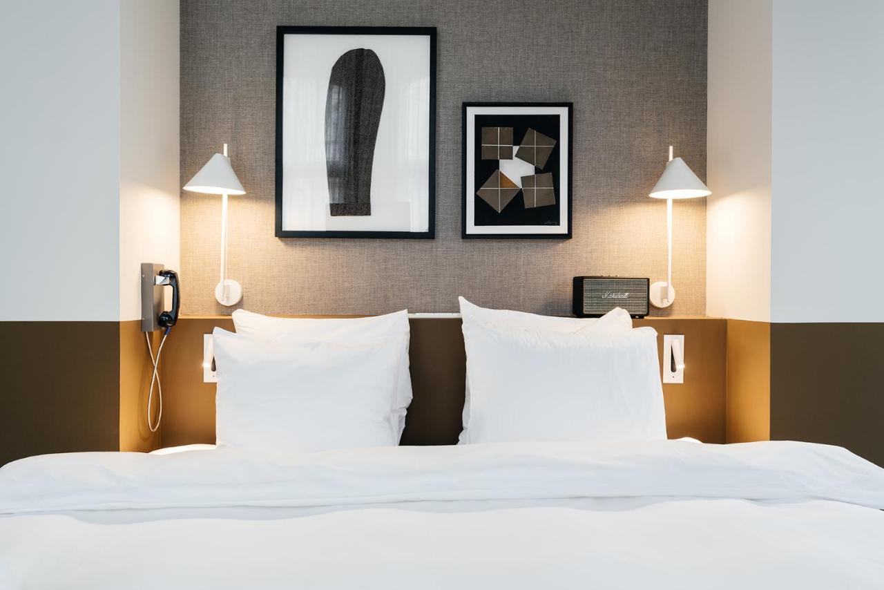 The Hunfeld Hotel Utrecht Eksteriør billede