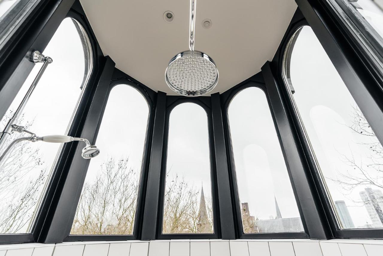 The Hunfeld Hotel Utrecht Eksteriør billede