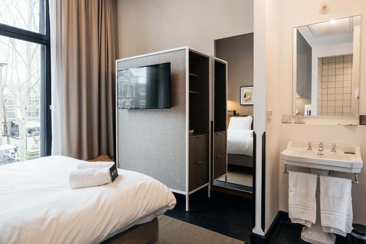 The Hunfeld Hotel Utrecht Eksteriør billede