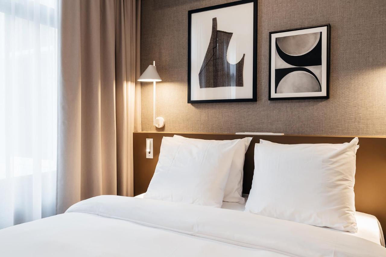 The Hunfeld Hotel Utrecht Eksteriør billede