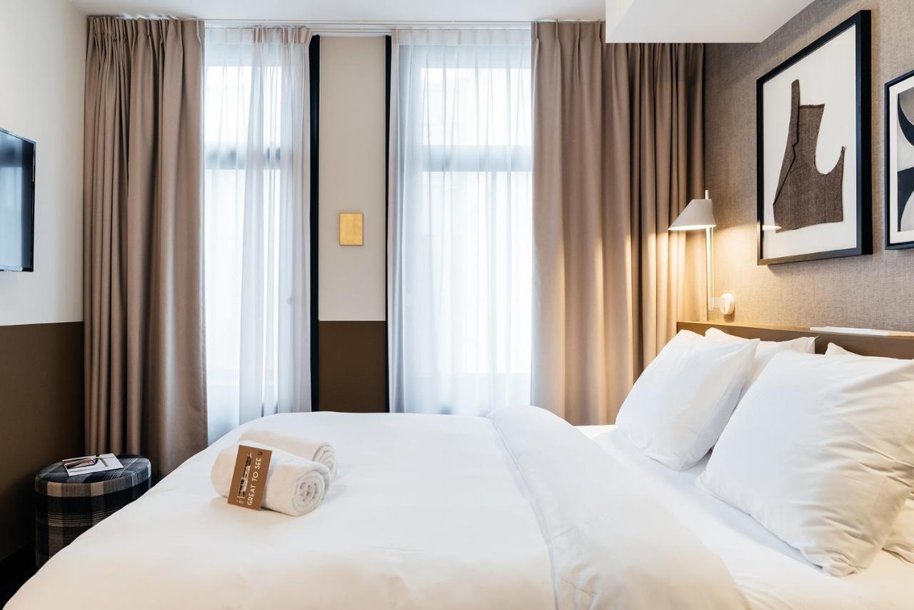 The Hunfeld Hotel Utrecht Eksteriør billede