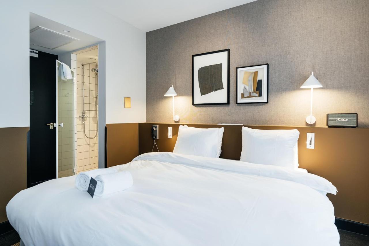 The Hunfeld Hotel Utrecht Eksteriør billede
